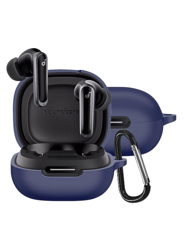 Anker P40i Silicone Case - dark blue - Image 2