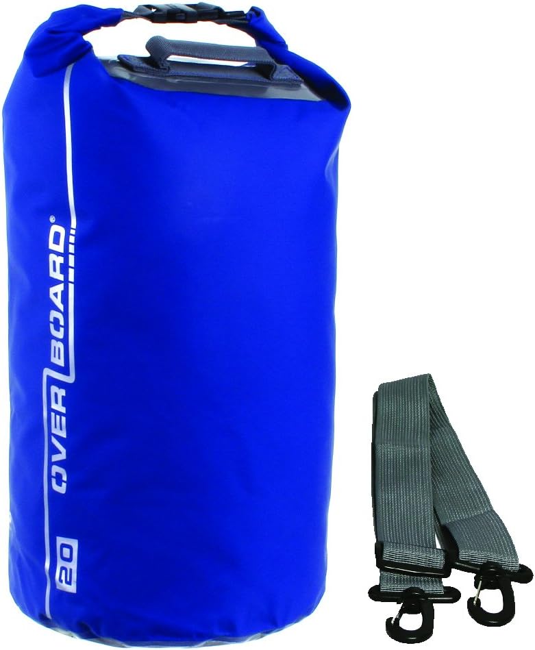 Overboard Waterproof Dry Tube Bag, 40 Litres Capacity - Image 1