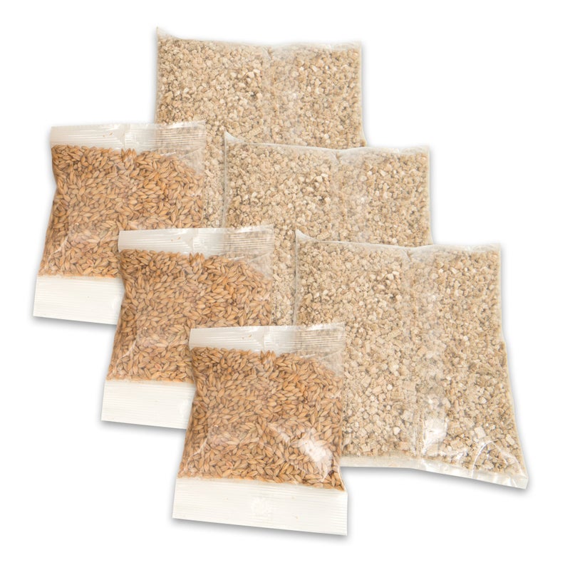 Catit Cat Toys Cat Grass Seeds (Set of 3) - Image 2
