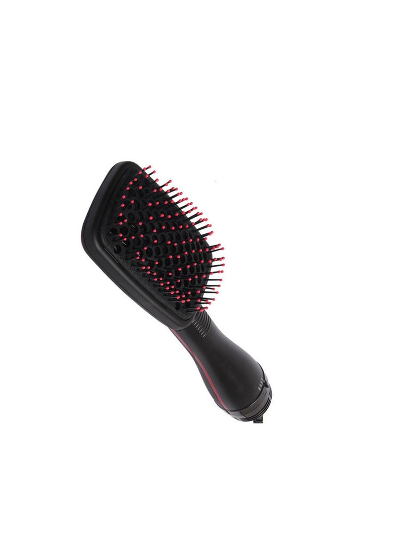 Professional One Step Hair Dryer Brush Hair Styler Comb Styling Straightener Hair Blow Dryer Hair Curler Comb Salon Curling Iron - Image 2
