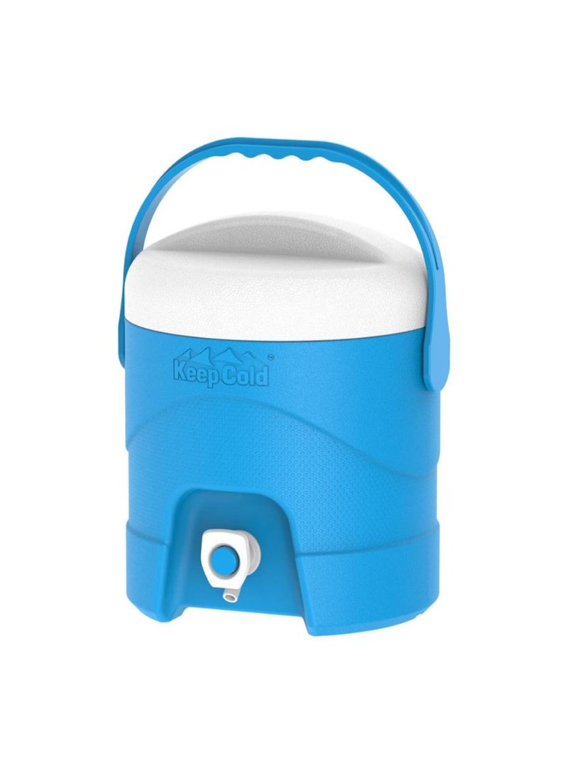 Keep Cold Cold Plastic Water Cooler 12 L