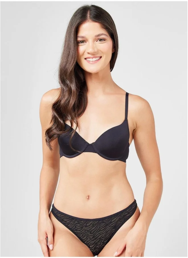 لا سينزا High Leg Brief