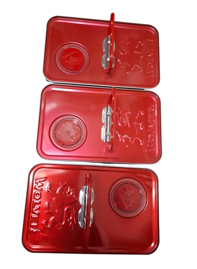 WOLVER 4-liter German-made 5W-30 engine oil for 10,000 km - Image 3