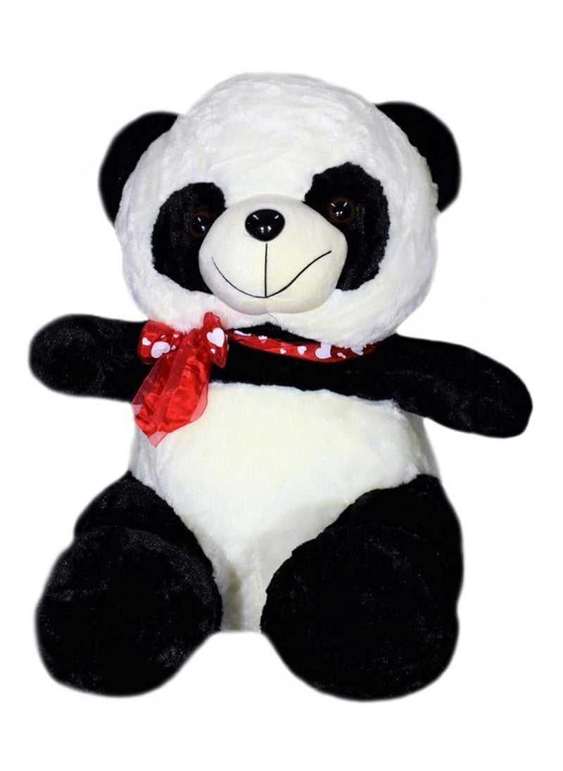 Generic - Teddy Bear In The Shape Of A Panda, Large Size 40 Cm - Image 1