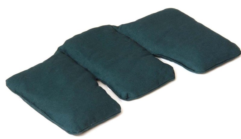 Sissel Soft Orthopedic Pillow, Lower Cervical Support, Velour Case, Comfortable Sleep - Image 1