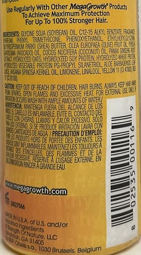 Profectiv Mega Growth Anti-Breakage Hair Growth Oil, 8 oz (Pack of 2) - Image 3