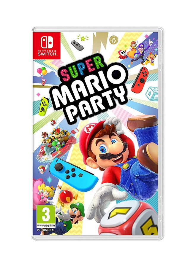 Nintendo Super Mario (Intl Version) - Adventure - nintendo_switch - Image 1