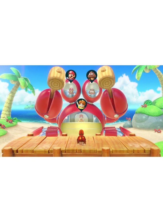 Nintendo Super Mario (Intl Version) - Adventure - nintendo_switch - Image 3