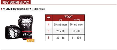 Venum Contender Kids Boxing Gloves - Image 5