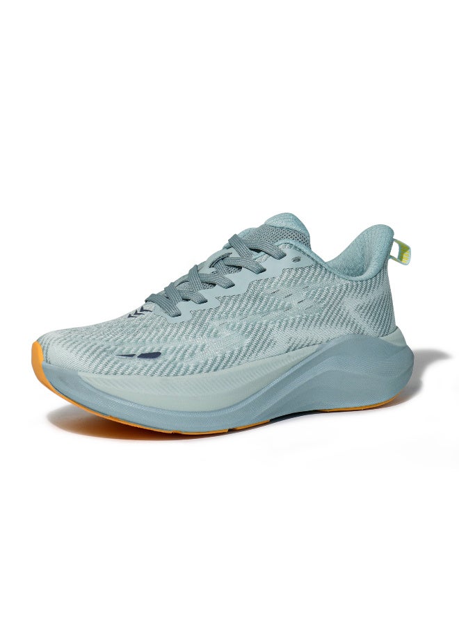 Hawkwell Women's Cloud Zero Active Cushion Breathable Tennis Walking Fashion Sneakers Gym Workout Nursing Shoes - Image 1
