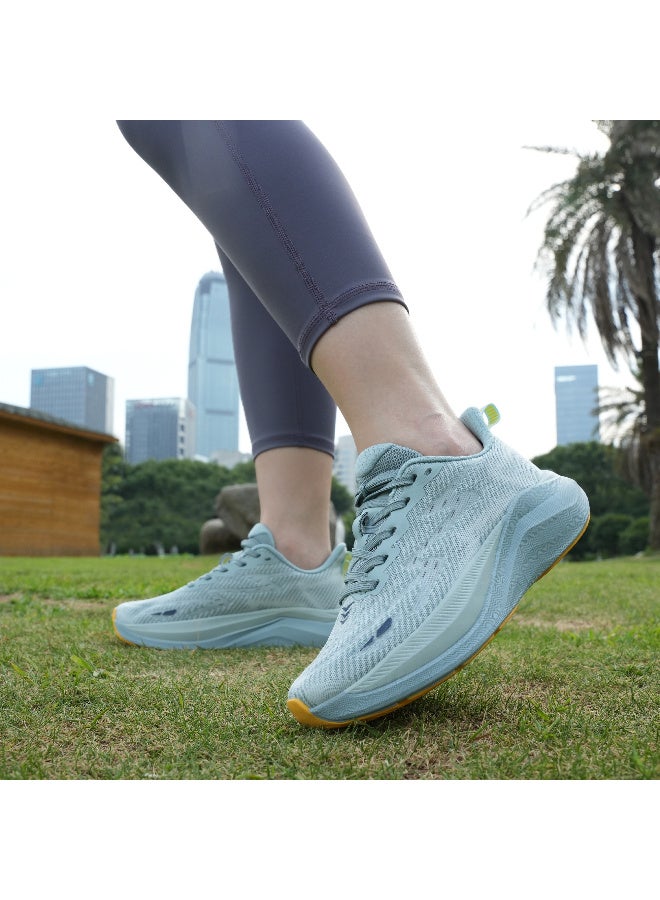Hawkwell Women's Cloud Zero Active Cushion Breathable Tennis Walking Fashion Sneakers Gym Workout Nursing Shoes - Image 5