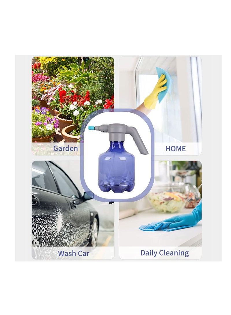 3L Electric Garden Sprayer Electric Plant Mister Spray Bottle for House Flower Indoor Handheld Watering - Image 3