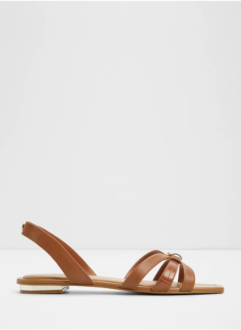 الدو Marassita Flat Sandals
