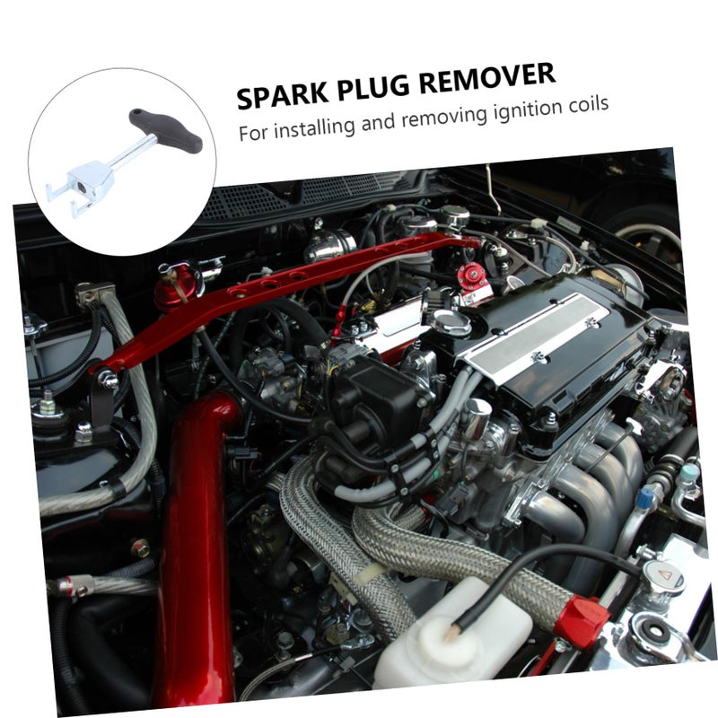 Ignition Coil And Spark Plug Remover Tool T10094a Easy Install And Remove Strong Construction - Image 5