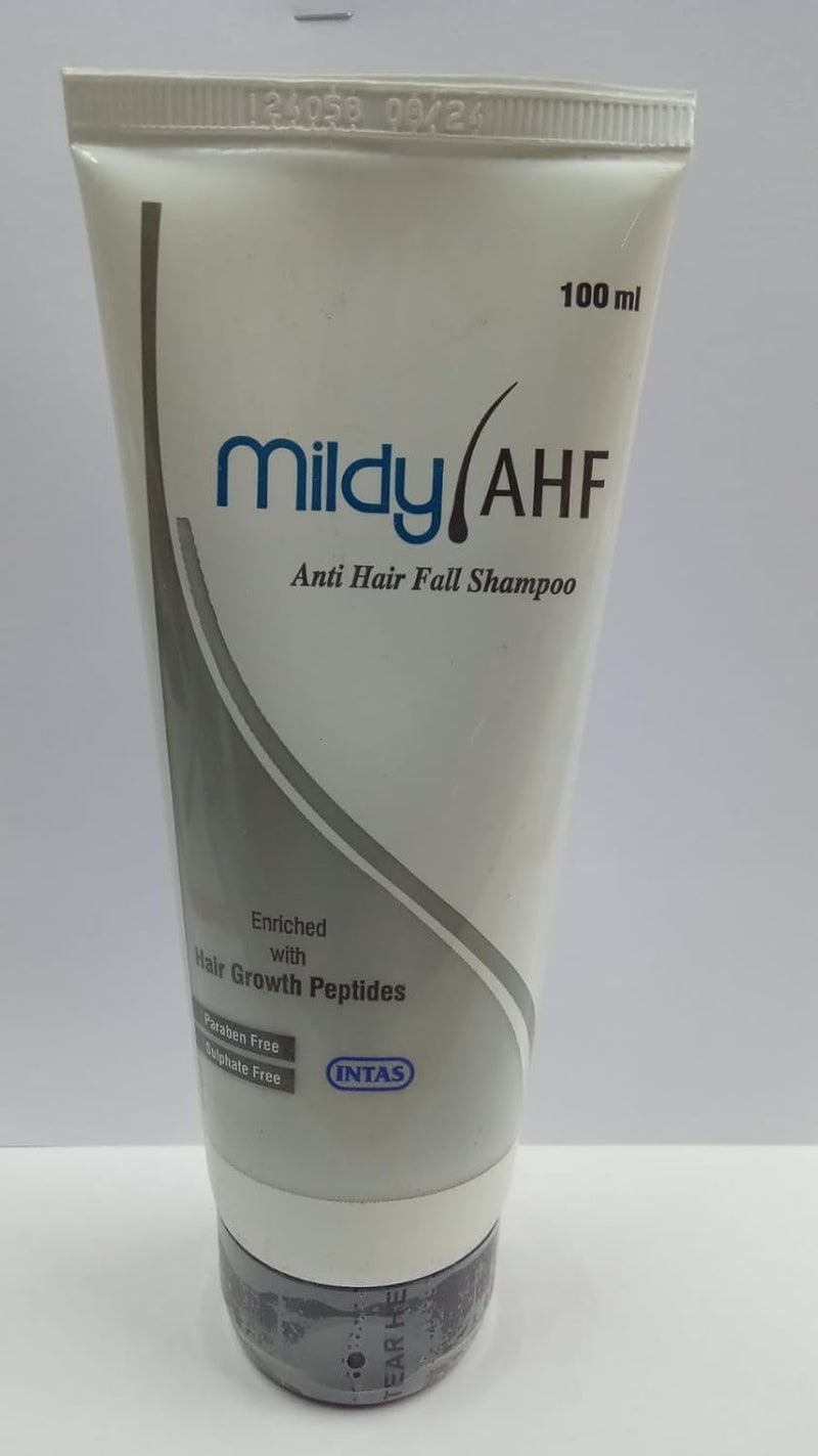 Generic Mildy Everyday Shampoo Mildy AHF Anti Hair Fall Shampoo 100 ml COMBO  - Image 2