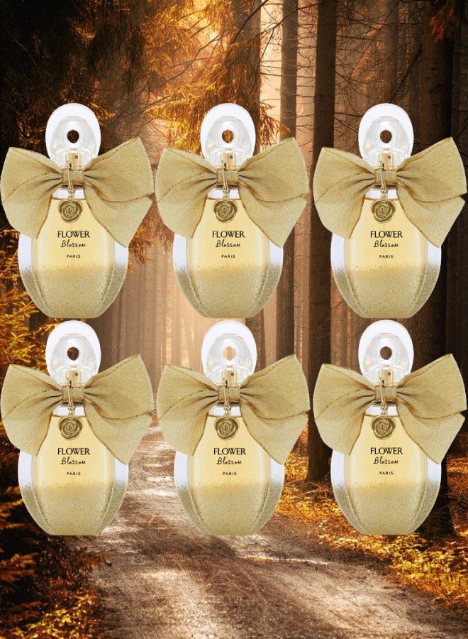 Paris 6 Pieces Flower Blossom Paris EDP 85ML - Image 1