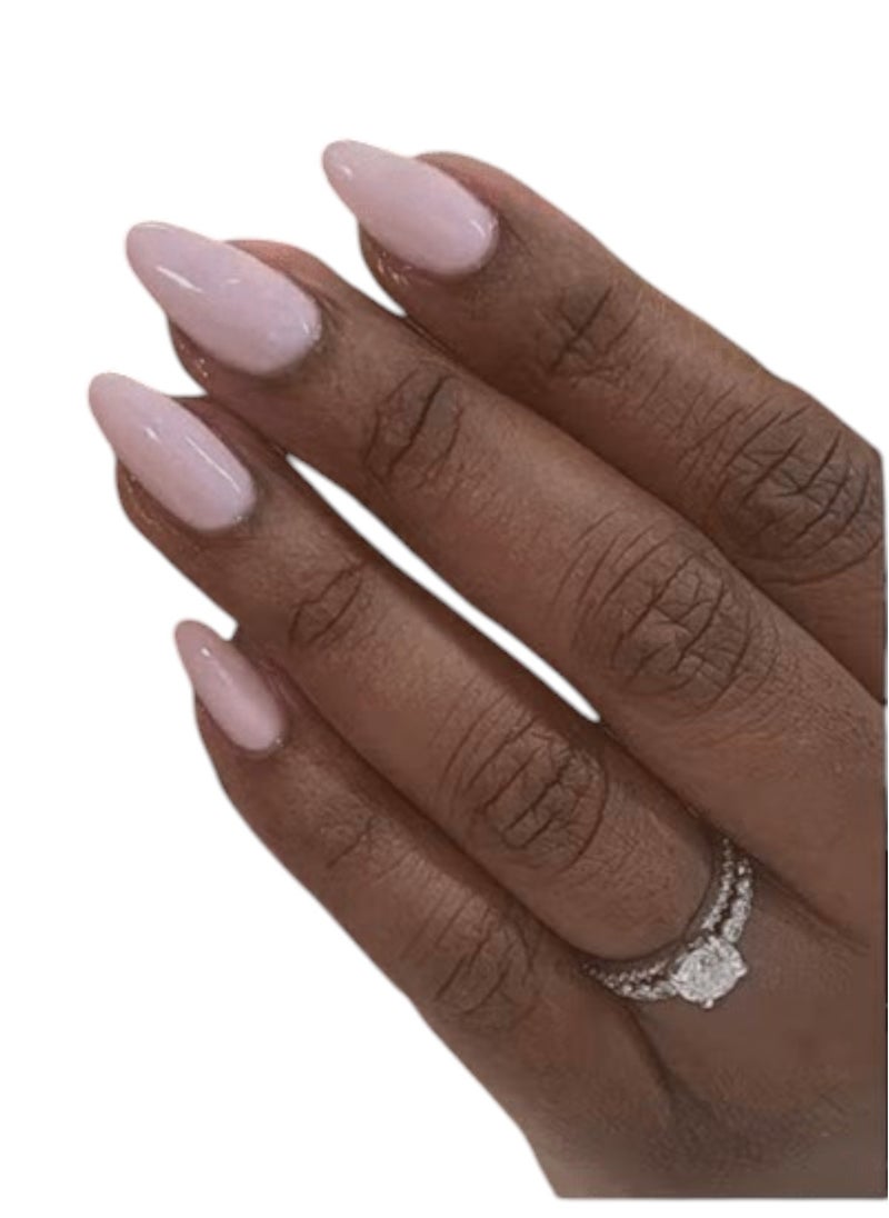 Shein - French nails Color pink/natural 24PCS - Image 1