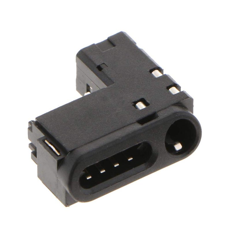 Mmobiel MMOBIEL Audio Jack Module Connector Replacement for PlayStation PS4 Controller Dualshock 4 JDM030  JDM040 Incl  Screwdriver  - Image 2