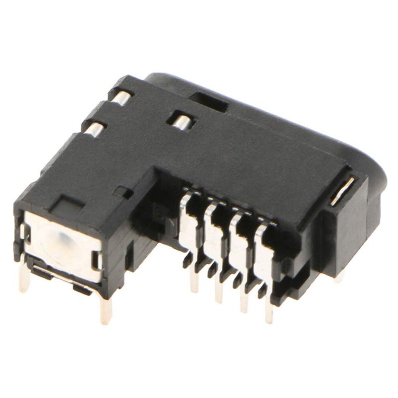 Mmobiel MMOBIEL Audio Jack Module Connector Replacement for PlayStation PS4 Controller Dualshock 4 JDM030  JDM040 Incl  Screwdriver  - Image 4