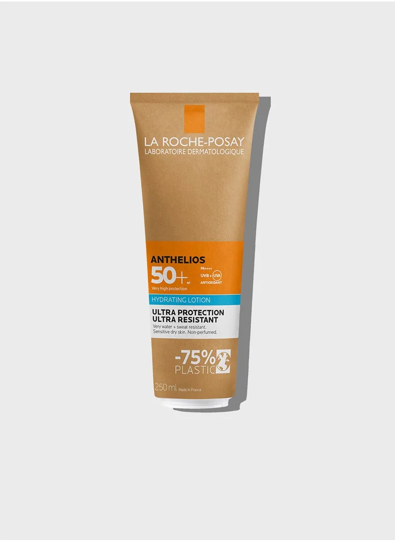 LA ROCHE-POSAY La Roche-Posay Anthelios Hydrating Lotion Sunscreen SPF 50+ for Face and Body 250 ml