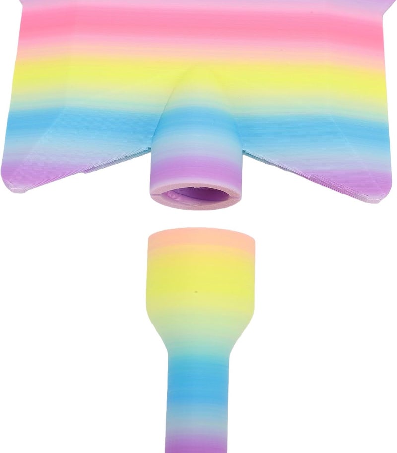 3D Printed Credit Card Wand Tap to Pay Payment Wand with Secure Card Slot for Kids Adults Shopping Gift - Image 5