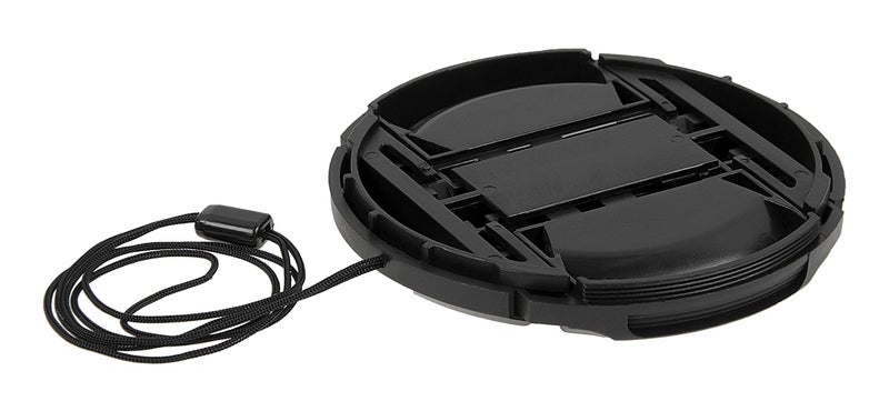 Fotodiox 05CAPT72x1 72mm Inner-pinch Lens Cap with Cap Keeper - Image 3