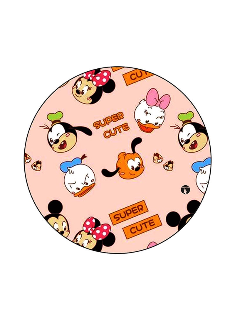 RYN Printed Mouse Pad Multicolour