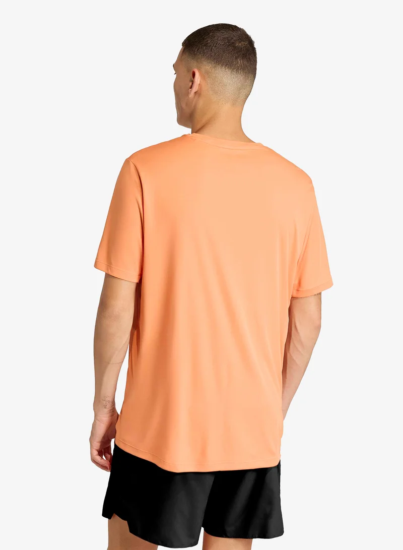 Adidas  Adi365 Running Essentials T-Shirt for Men | Best Price UAE