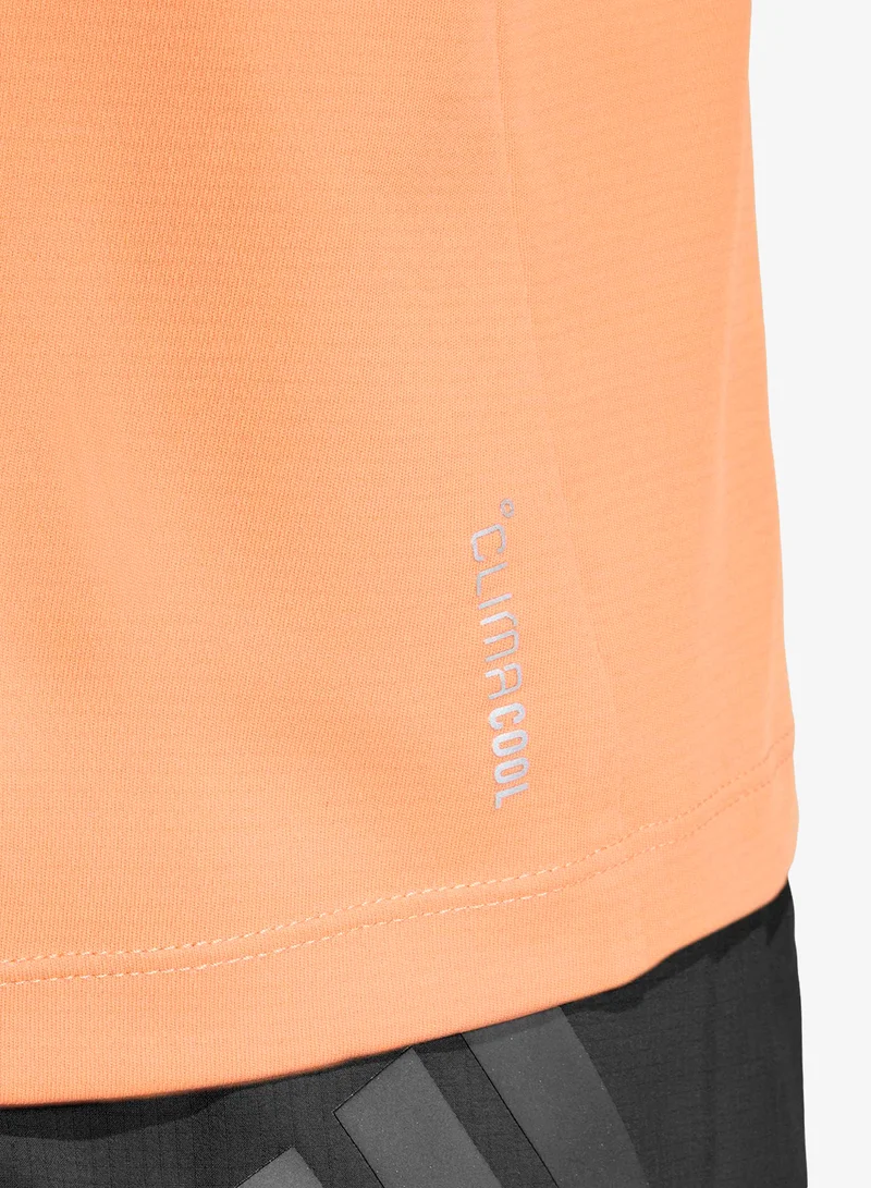 Adidas  Adi365 Running Essentials T-Shirt for Men | Best Price UAE