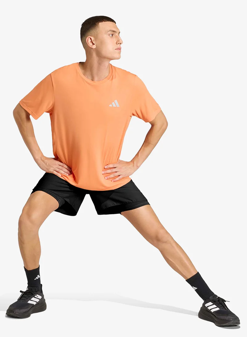 Adidas  Adi365 Running Essentials T-Shirt for Men | Best Price UAE