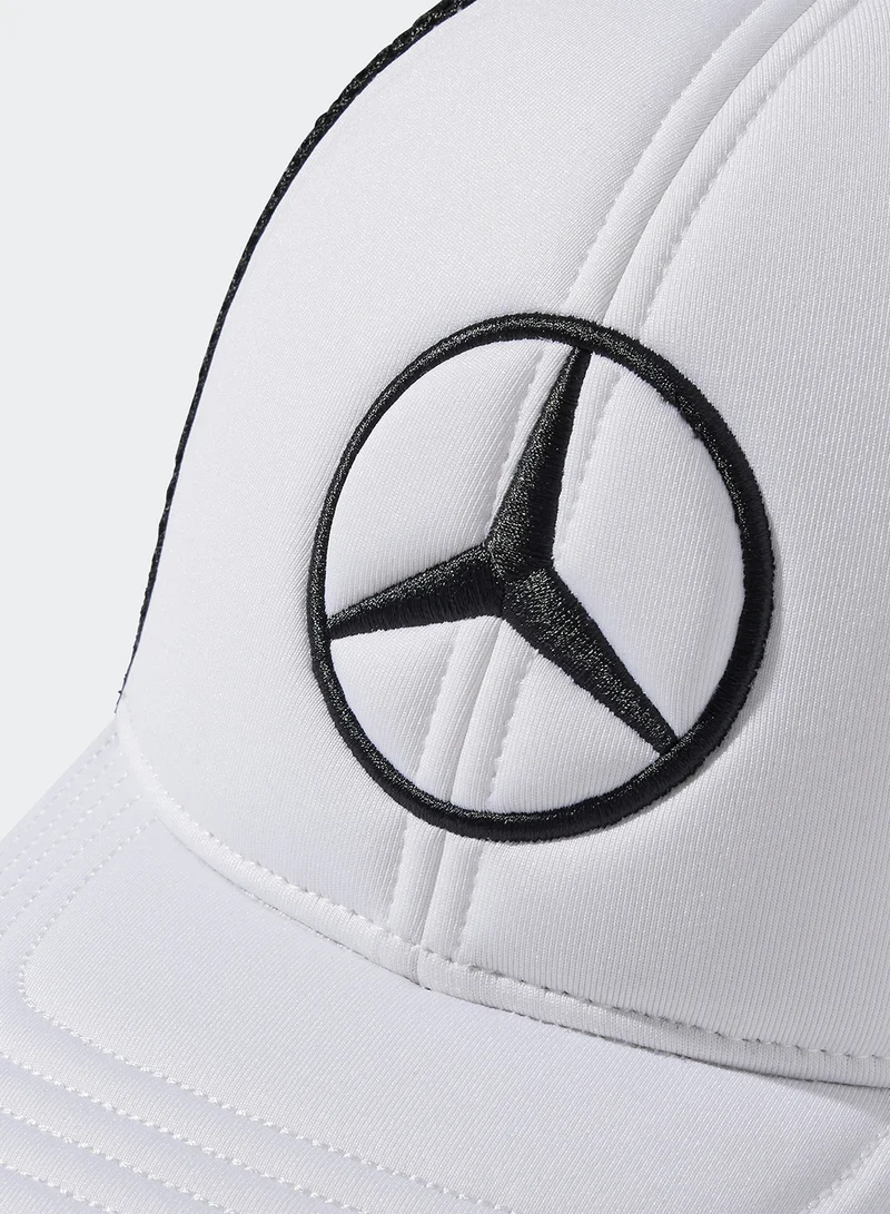 Adidas Mercedes One Team Star Trucker