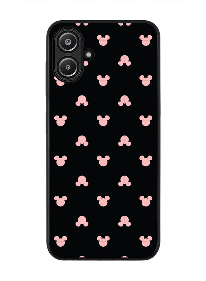 Stylizedd For Samsung Galaxy A06 Case,Slim fit Camera Protection, Shockproof Thin Phone cover - Mickey Print - Image 1