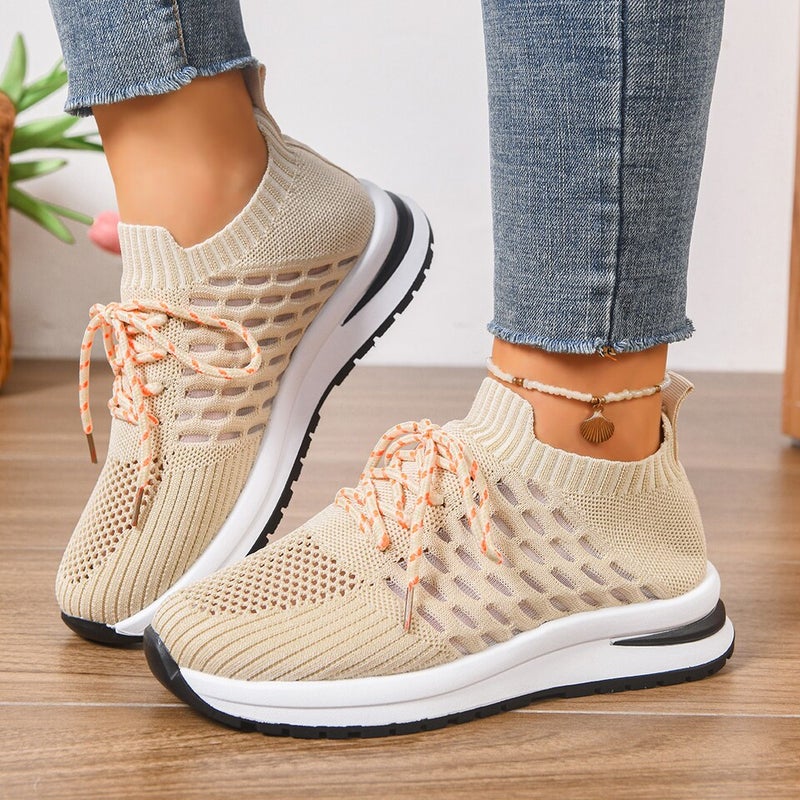Unisex Casual Sneaker Shoes - Image 4