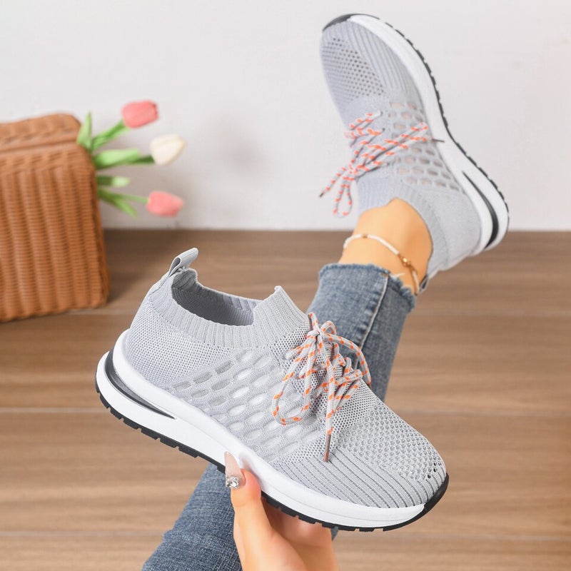 Unisex Casual Sneaker Shoes - Image 5