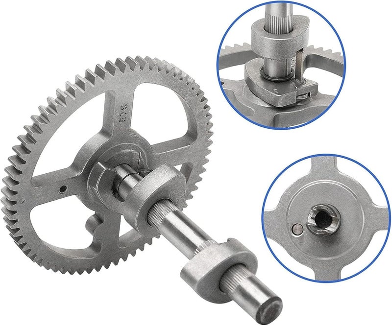 Camshaft SetFor 84005207 793880 793880 697110 795387 793583 792681 791942 262411 Models Including Completes with Gaskets Precisions Engineered Parts - Image 4