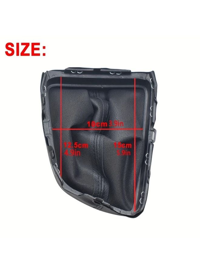 Toyota Corolla 2013 2018 Manual Gear Shifter Black 6 Speed Shift Sleeve - Image 3