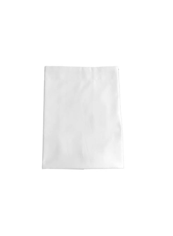 BYFT Orchard Exclusive (White) Pillow Cover (Set of 1 Pc)  Cotton percale Weave, Soft and Luxurious, High Quality Bed linen -180 TC - Image 2