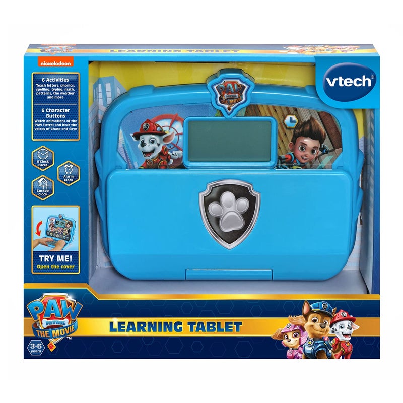 vtech جهاز التعلم من VTech PAW Patrol ، أزرق - Image 5