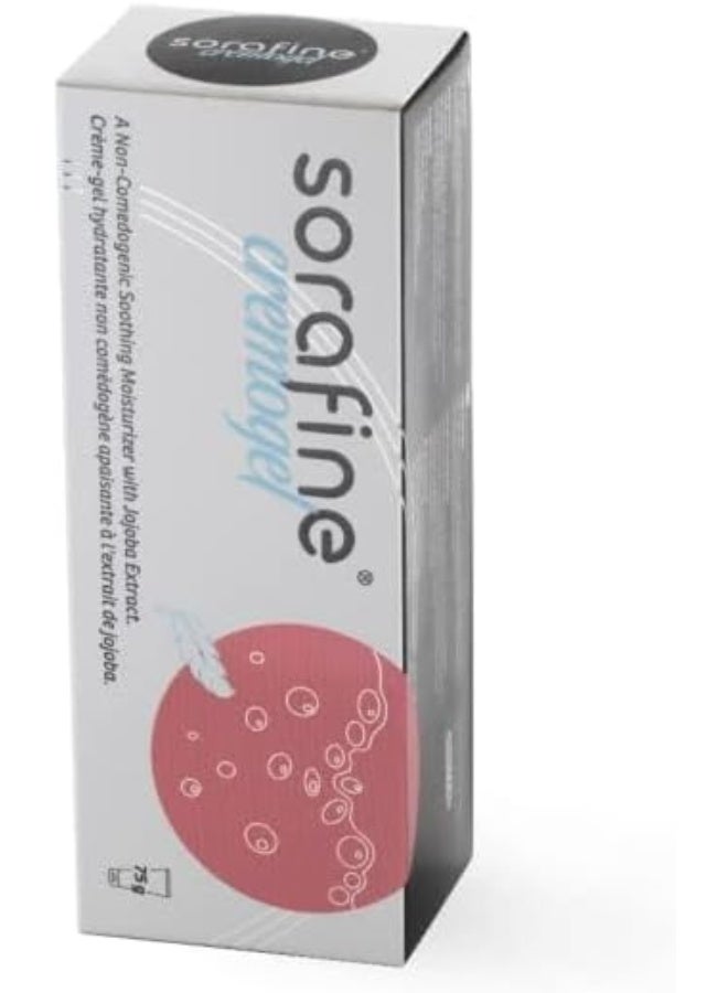Derma Sorafine Cremogel 75 G - Image 2