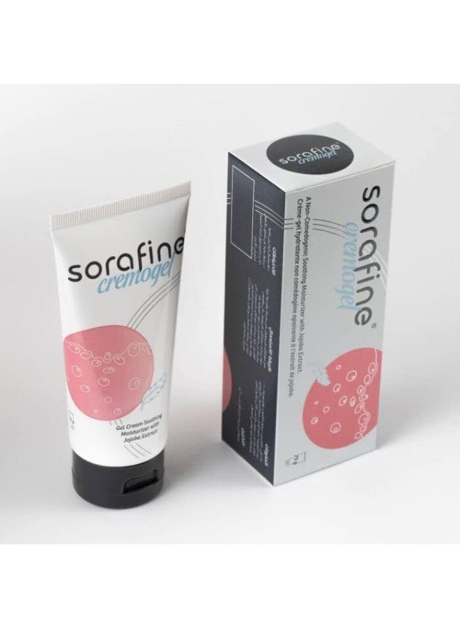 Derma Sorafine Cremogel 75 G - Image 3