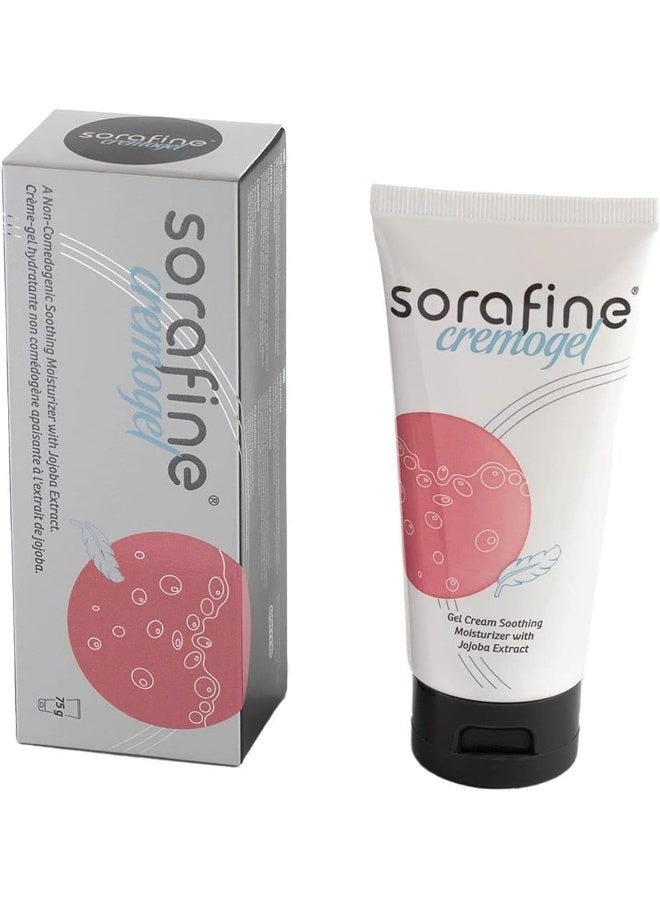 Derma Sorafine Cremogel 75 G - Image 1