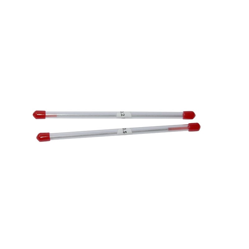 MUMBAI TATTOO PHOENIX SUITE AIRBRUSH 02MM 03MM 05MM NOZZLE DIA 130S - Image 3