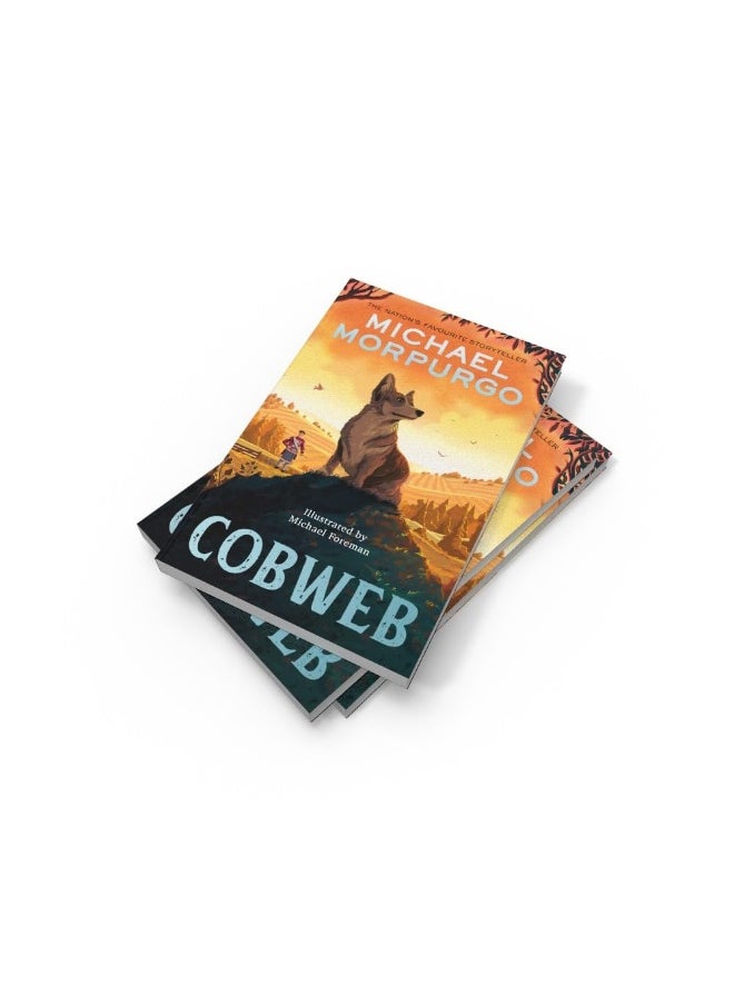 Cobweb: A heart-warming new story of bravery, friendship, and an incredible journey, for children and adults everywhere from the bestselling author of WAR HORSE.  - Image 3