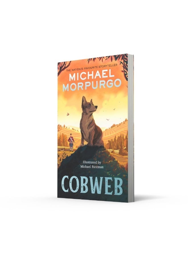 Cobweb: A heart-warming new story of bravery, friendship, and an incredible journey, for children and adults everywhere from the bestselling author of WAR HORSE.  - Image 4
