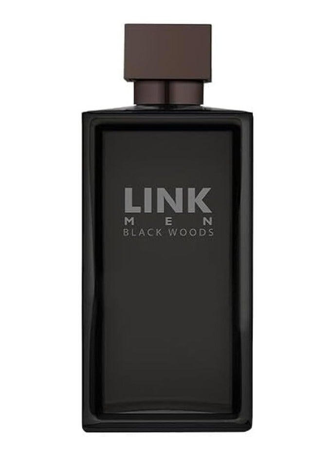 درعه عطر لينك بلاك وودز 300 مل - Image 1