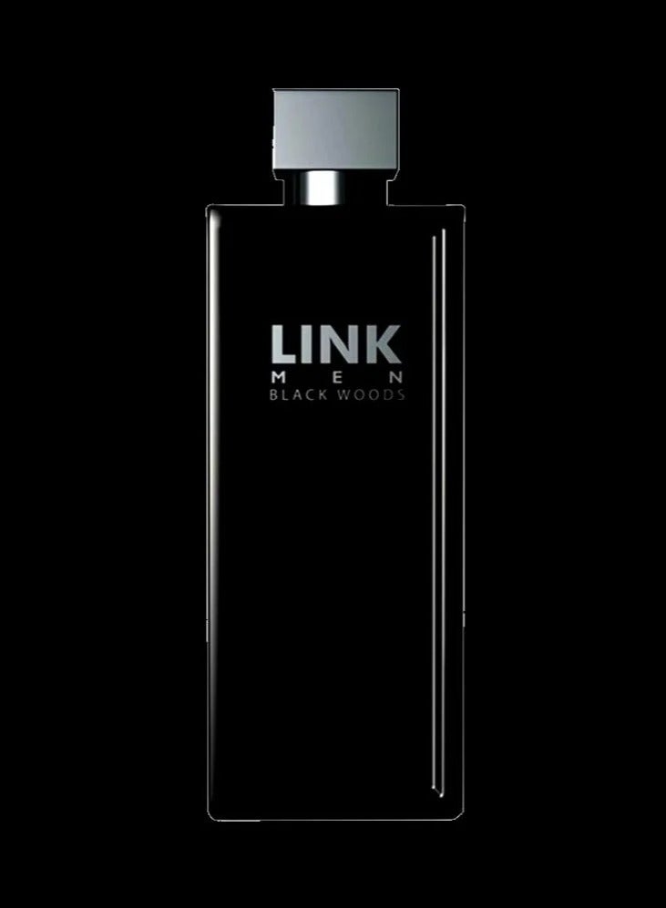 درعه عطر لينك بلاك وودز 300 مل - Image 2