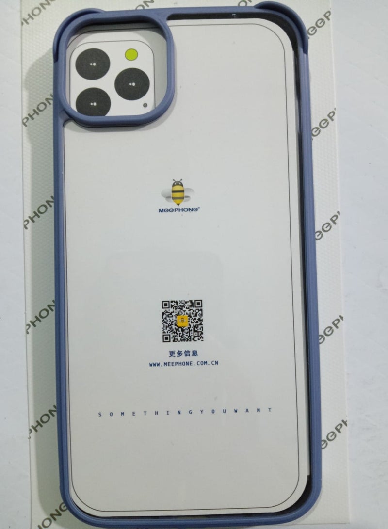 MEEPHONE Case for iPhone 14 Max: - Image 1