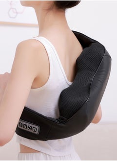 Generic Shoulder And Cervical Spine Massage Equipment, Neck, Back, Waist And Shoulders, Household Multifunctional Kneading Massage Shawl  - Image 4