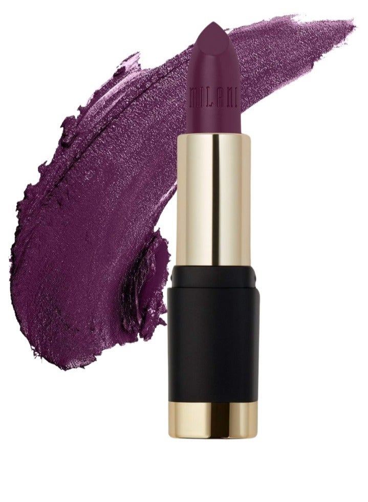 Milani Bold Color Statement Matte Lipstick 23- I Am Victorious (0.13OZ. /3.6g) Vegan, Cruelty-Free Bold Color Lipstick - Image 1