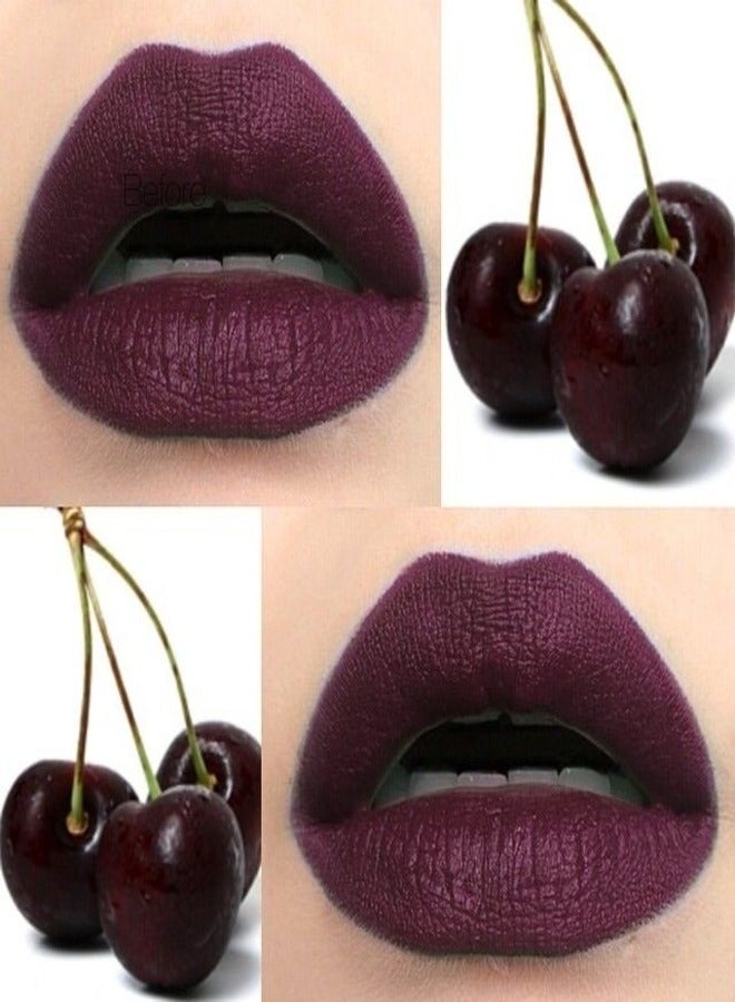 Milani Bold Color Statement Matte Lipstick 23- I Am Victorious (0.13OZ. /3.6g) Vegan, Cruelty-Free Bold Color Lipstick - Image 4